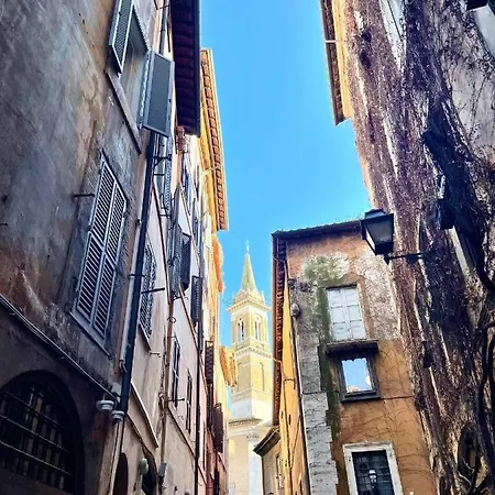 Ferienwohnung Navona Fox House Rom Exterior foto