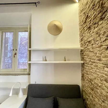 Ferienwohnung Navona Fox House Rom Exterior foto